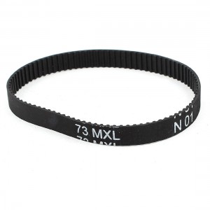 73MXL025 92 Teeth 2.032mm Pitch 6.4mm Width 7.4" Industrial Timing Belt