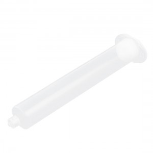 Industrial Glue Liquid Cartridge Dispensing Syringe Barrel 55ML 55CC