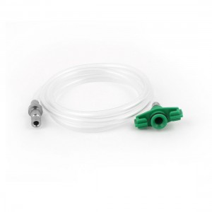 12mm Inner Dia 5cc 5ml Barrel Glue Dispenser Syringe Adapter Connector