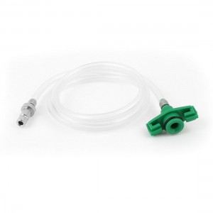 15mm Inner Dia 10cc 10ml Barrel Glue Dispenser Syringe Adapter Connector