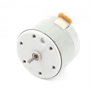 DC 6V/9V/12V 2400RPM High Torque Low Voltage DVD Player Mini Electric Motor