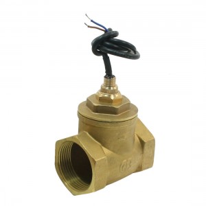 SEN-DB32 70W 100L/Min 11/4PT Adjustable Paddle Water Flow Switch Flowmeter