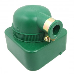 Green Round Pin Three 3 Phase Four 4 Wire Industrial Socket Plug Set 32A 440V AC