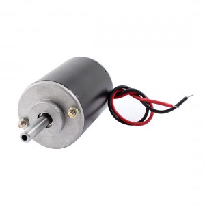 DC24V 6000RPM High Speed Electric Magnetic Coreless Motor for DIY RC Aircraft