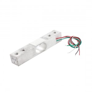 2Kg 4.4lb Aluminium Alloy Mini Load Cell for Portable Electronic Scale