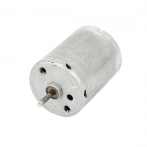 6-9V 4300RPM 2 Pins DC Cylinderical Motor for Robot