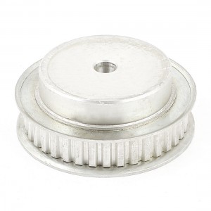 Stepper Motor Aluminum Timing Belt Pulley 40 Teeth 3mm Pitch 8mm Bore