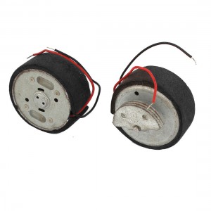 2pcs Vibration Micro Motor 1500RPM DC 1.5-6V for Game Controller