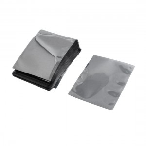 200pcs 4 "x 5" ESD Anti-static Shielding Bags Packagings