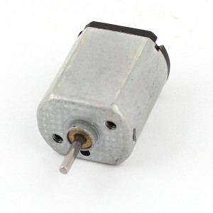 DC 3V 0.04A 4700RPM Speed Micro Motor for Toys DIY