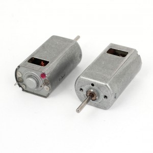 2pcs DC1.5-12V 22400r/min Output High Torque Magnet Vibration Motor for Massager