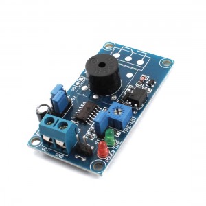 DC 12V Normally Closed Trigger 85dB Buzzer Alarm Time Delay Module FC-31