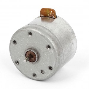 Multi Layer Eccentric 2400RPM 6V 9V 12V DVD Player Mini Electric Motor