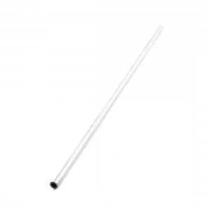 120mm Long 3mm Outer Dia Stainless Steel Tube for RC Model