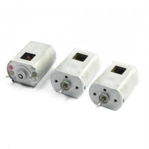 3pcs DC1.5-6V 3V 14000RPM 6V 28000RPM Motors for Model Airplane