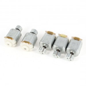 5 x Mini Vibration Vibrating Electric Motor DC 3V 5200RPM 130 Model for Toys