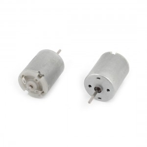 2pcs Electric Toys DIY Assembly Parts DC 6-12V Voltage 15000RPM Motor