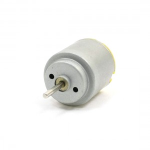 RS140 DC 6V 8000RPM 2Pin Terminals Magnetic Motor for Mini Fans