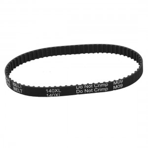 Table Saw Rubber Timing Belt 70 Teeth 9.5mm Width 5.08mm Pitch 140XL 037