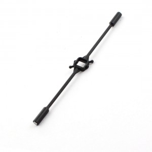 Spare Part Black Plastic Balance Bar 93mm for Syma S026G-13 RC Helicopter
