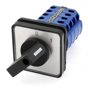 LW39B-16/CO8.4 Rotary Cam Combinations Changeover Switch Ui 660V Ith 16A