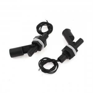 2 x Tank Water Level Floating Sensor Switch ZPC5 16mm Dia Male Thread
