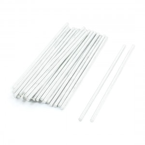 30 Pcs 75mm x 2mm Stainless Steel Round Shaft Rods Axles for RC Car Toy
