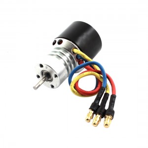 64mm Bypass 4800KV 2853 Brushless Outrunner Motor for RC Aircraft