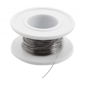 15M Long AWG28 Gauge Kanthal A1 Resistance Heating Coils Resistor Wire