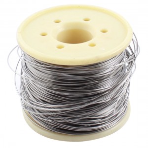 50Meter 0.60mm AWG22 Kanthal A1 Resistor Resistance Wire for Heating Elements