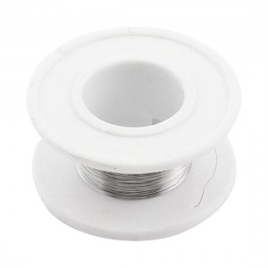 30Meter Length 0.15mm AWG34 Nichrome Resistance Heating Coils Resistor Wire