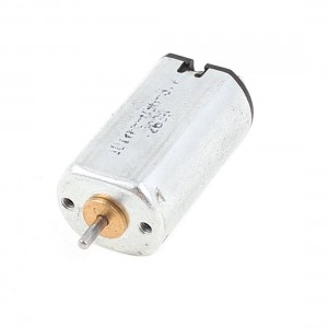DC 4.2V 0.14A 26500RPM Speed Mini Motor for DIY Toys