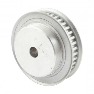 XL40 037 40-Tooth 10mm Bore 5.08mm Pitch Motor Synchronous Timing Belt Pulley