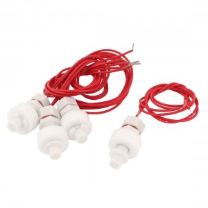 4 x Mini Water Liquid Level Sensor Vertical Float Switch 36mm ZP2508