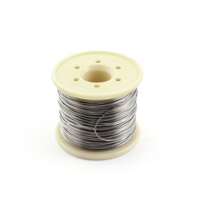 30M 0.8mm Diameter AWG20 20 Gauge Kanthal A1 Resistor Wire Resistance