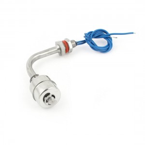 ZSL1810 Stainless Steel Liquid Water Level Sensor Horizontal Float Ball Switch