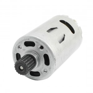 Wind Generator Parts 8000RPM DC 6V 555 High Torque Miniature Motor