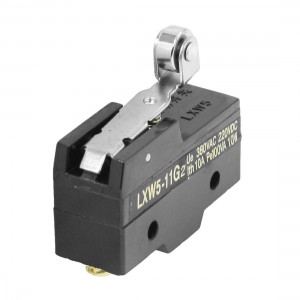 LXW5-11G2 3 Screw Terminal Hinge Lever Basic Micro Switch
