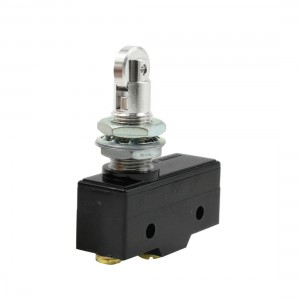 AC 250V 15A SPDT Parallel Roller Plunger Momentary Micro Switch Microswitch