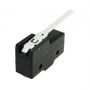 CM-1701 Snap Action Long Hinge Lever Momentary Micro Limit Switch