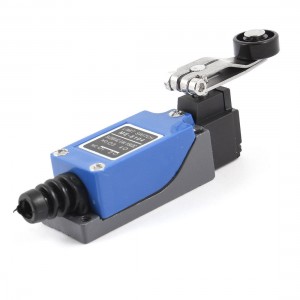 ME-8104 Momentary Rotary Plastic Roller Arm Mini Limit Switch for CNC Mill