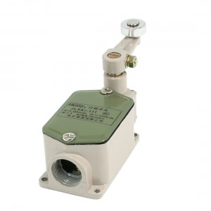 JLXK1-111 Short Lever Actuator Enclosed Momentary SPDT Limit Switch