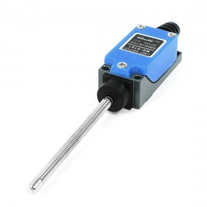 AC 250V 5A DC 110V 0.4A Actuator Momentary Limit Switch