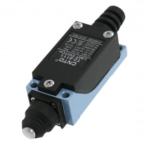 TZ-8111 Momentary Pin Plunger Actuator Mini  Limit Switch 380V 10A