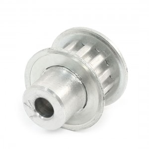 Stepper Motor 12 Teeth 6mm Bore XL Type Aluminum Timing Belt Pulley