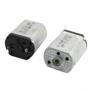 2PCS 12800RPM 2Pin Connector DC 6V 030-11210 Micro Motor for Aircraft