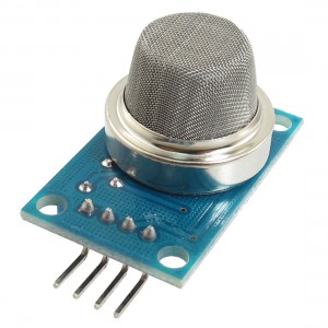 DC 5V 300-10000ppm 4 Pin Propane LPG Gas Sensor Module Detector MQ-6