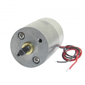 60-460RPM DC 1.5-9V High Torque Gear Box Electric Speed Reduce Motor
