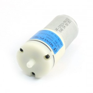 CJP37-C06A 2 L/min 4.3mm Outside Dia Single Outlet Inflatable Pump 6V