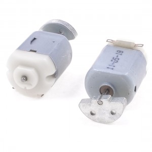 2 Pcs DC 5V Magnetic Micro Vibration Motor FF-130 for Model Airplane Toys
